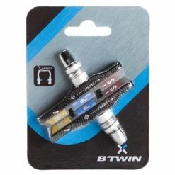Flash Sale ✨ City Biking Btwin Tri-Zones 900, V-Brake Pads 🧨 16 City Biking Btwin Tri-Zones 900, V-Brake Pads