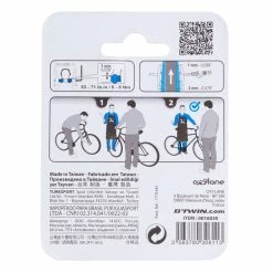 Btwin 100, Universal V-Brake Pads