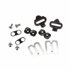 Road & Gravel Biking Btwin 500, Dual Platform SPD Bike Pedals