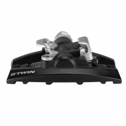 Road & Gravel Biking Btwin 500, Dual Platform SPD Bike Pedals