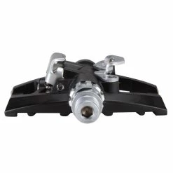 Road & Gravel Biking Btwin 500, Dual Platform SPD Bike Pedals