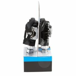 Road & Gravel Biking Btwin 500, Dual Platform SPD Bike Pedals