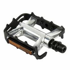 City Biking Rockrider 50, Aluminum Mountain Bike Pedals