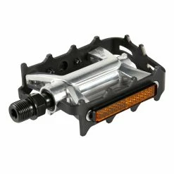 City Biking Rockrider 50, Aluminum Mountain Bike Pedals