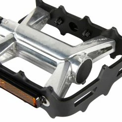 City Biking Rockrider 50, Aluminum Mountain Bike Pedals