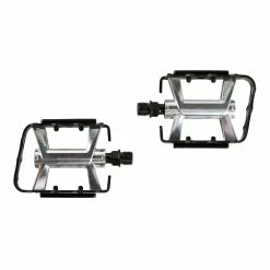 City Biking Rockrider 50, Aluminum Mountain Bike Pedals