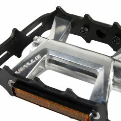City Biking Rockrider 50, Aluminum Mountain Bike Pedals