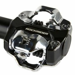Rockrider 520, Mountain Bike SPD-Compatible Clipless Pedals Road & Gravel Biking