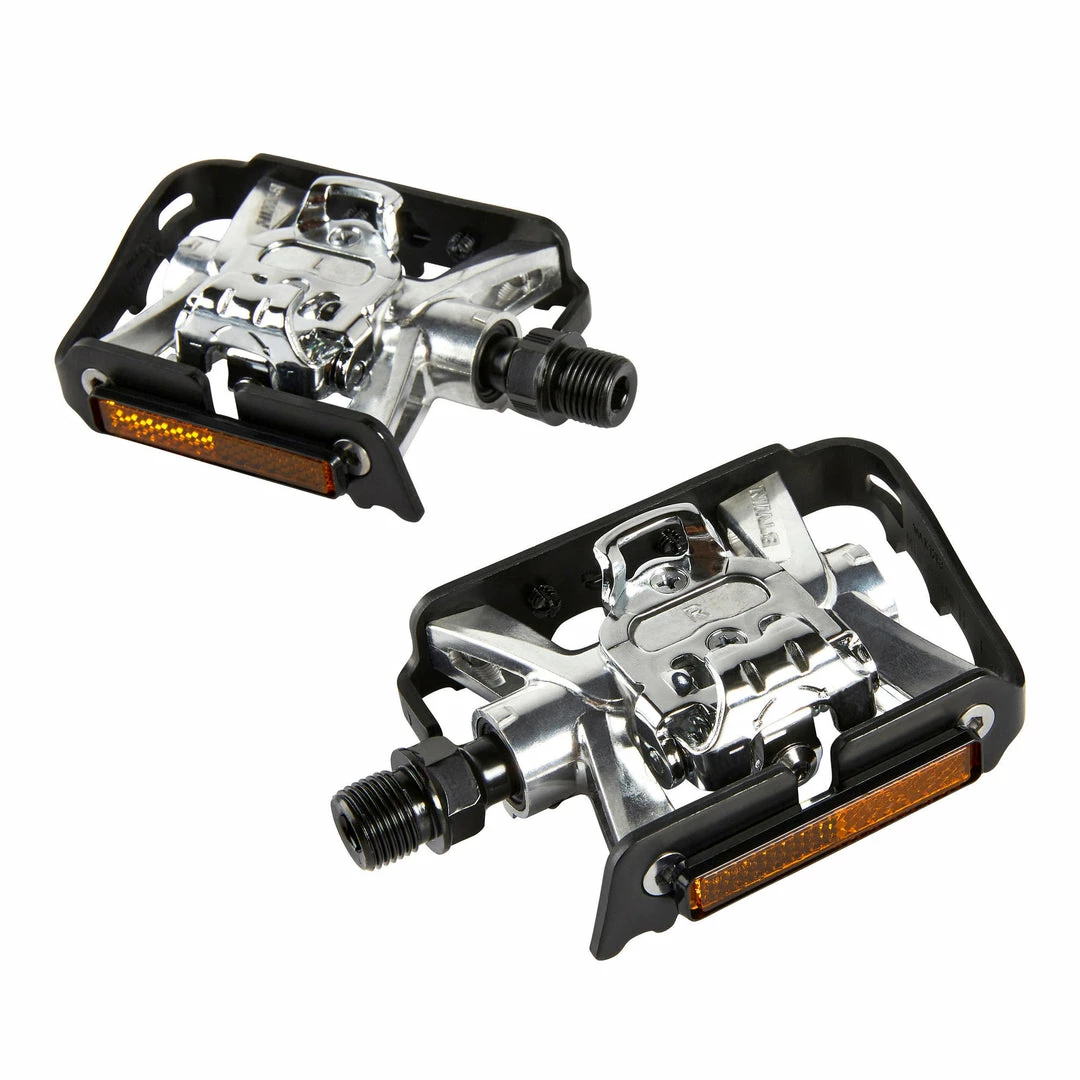 Coupon ๐ City Biking Rockrider 500, Dual Function SPD Compatible Mountain Bike Pedals ๐งจ 1 City Biking Rockrider 500, Dual Function SPD Compatible Mountain Bike Pedals