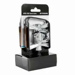 Coupon ๐ City Biking Rockrider 500, Dual Function SPD Compatible Mountain Bike Pedals ๐งจ 12 City Biking Rockrider 500, Dual Function SPD Compatible Mountain Bike Pedals