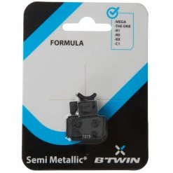 Mountain Biking Btwin, Formula Mega One Disc Brake Pads
