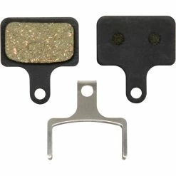 Btwin, Shimano Compatible Road Bike Disc Brake Pads Road & Gravel Biking