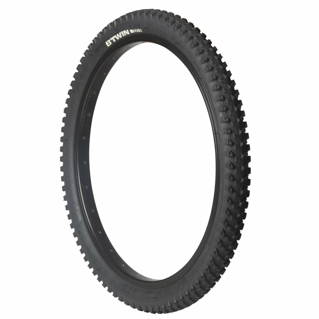Kids' Bikes Btwin 20 X 1.95 Kid's MTB Tire