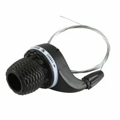 City Biking Btwin 3-Speed Left Grip Shifter