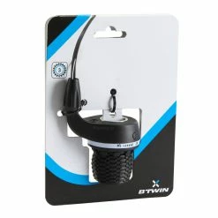 City Biking Btwin 3-Speed Left Grip Shifter