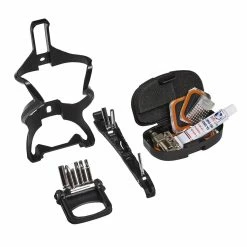 Triban, Cycling Bottle Cage With Tools Road & Gravel Biking