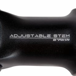 Road & Gravel Biking Btwin, Non-Oversize Adjustable Stem