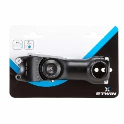 Road & Gravel Biking Btwin, Non-Oversize Adjustable Stem