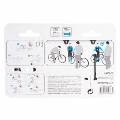 Road & Gravel Biking Btwin, Non-Oversize Adjustable Stem