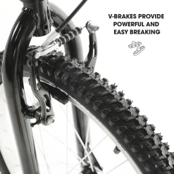 Best deal 🎁 Btwin Kids' Bikes Rockrider ST100, Mountain Bike, 20'', Kids 3'11" To 4'5" ⌛ 19 Btwin Kids' Bikes Rockrider ST100, Mountain Bike, 20'', Kids 3'11