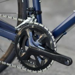 Road & Gravel Biking Triban RC520, Shimano 105 Disc Brake Aluminum Road Bike