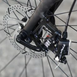 Road & Gravel Biking Triban RC520, Shimano 105 Disc Brake Aluminum Road Bike