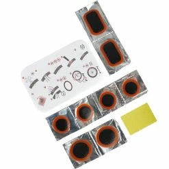 Btwin, Inner Tube Repair Patches Road & Gravel Biking