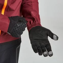 Rockrider Mountain Bike Gloves ST 500