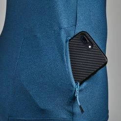 Mountain Biking Rockrider EXPL100, Short Sleeve Mountain Bike Jersey, Men's