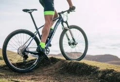 Mountain Biking Rockrider Race 700, Mountain Bike Shoes, Men's