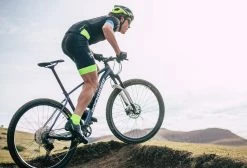 Mountain Biking Rockrider Race 700, Mountain Bike Shoes, Men's