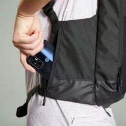 Mountain Biking Rockrider Explore, Mountain Bike Hydration Backpack, 7 L/2 L