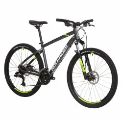Btwin Rockrider ST520, 24-Speed Mountain Bike, 27.5"