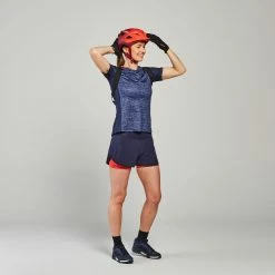 Cheap ๐ Rockrider ST100, Mountain Bike Shorts, ๐ฉ Women's โ 17 Rockrider ST100, Mountain Bike Shorts, Women's