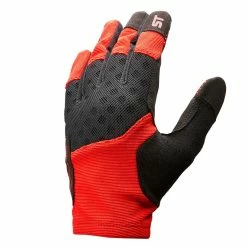 Mountain Biking Rockrider ST500, Mountain Bike Gloves, Adult