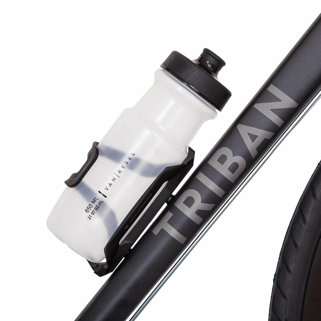 Mountain Biking Rockrider, Side Access Cycling Bottle Cage