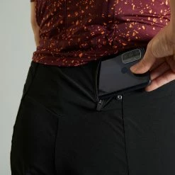 Rockrider EXPL500, Mountain Biking Shorts, Women's