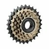 Road & Gravel Biking Btwin, Screw-On 5-Speed 14x28 Freewheel