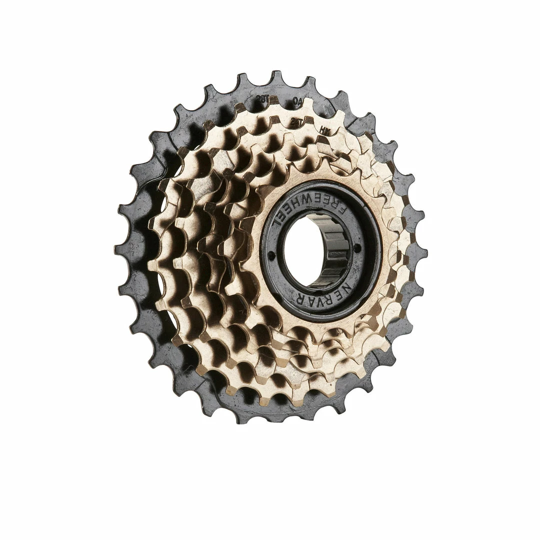 Coupon 😍 Btwin 6-Speed Screw-on 14x28 Freewheel 🎁 1 Btwin 6-Speed Screw-on 14x28 Freewheel