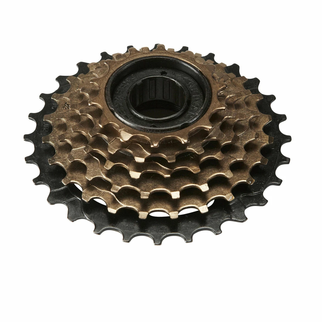 Coupon 😍 Btwin 6-Speed Screw-on 14x28 Freewheel 🎁 3 Btwin 6-Speed Screw-on 14x28 Freewheel