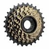 Btwin Road & Gravel Biking Screw-On Freewheel 7-Speed 14x28