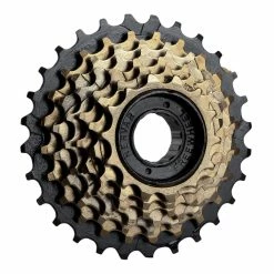 Btwin Road & Gravel Biking Screw-On Freewheel 7-Speed 14x28