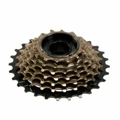 Btwin Road & Gravel Biking Screw-On Freewheel 7-Speed 14x28