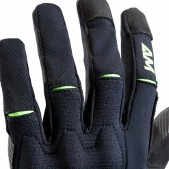 Mountain Biking Rockrider Mountain Bike Gloves, Adult