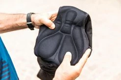 Budget 🎁 Mountain Biking Rockrider ST100, Moisture-Wicking Mountain Bike Shorts, Men's 💯 30 Mountain Biking Rockrider ST100, Moisture-Wicking Mountain Bike Shorts, Men's