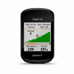 Garmin Edge 830, GPS Navigator Bike Computer Road & Gravel Biking
