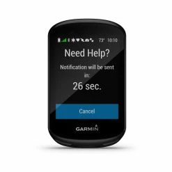Garmin Edge 830, GPS Navigator Bike Computer Road & Gravel Biking