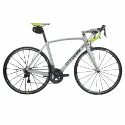 Best Sale ❤️ City Biking Btwin 500, 0.4 L Saddle Bag 🧨 33 City Biking Btwin 500, 0.4 L Saddle Bag