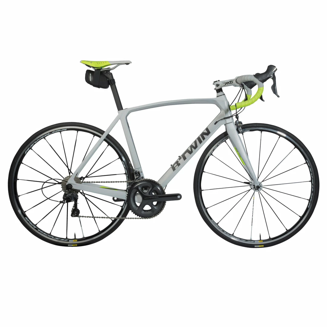 Best Sale ❤️ City Biking Btwin 500, 0.4 L Saddle Bag 🧨 17 City Biking Btwin 500, 0.4 L Saddle Bag