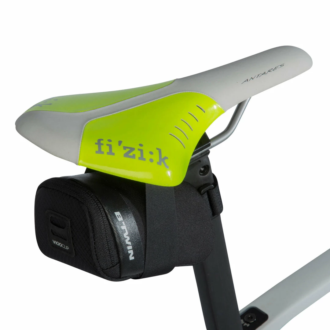 Best Sale ❤️ City Biking Btwin 500, 0.4 L Saddle Bag 🧨 14 City Biking Btwin 500, 0.4 L Saddle Bag